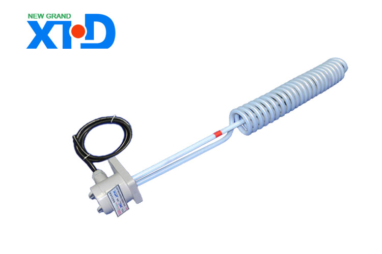 螺旋形鐵氟龍電加熱管 螺旋形鐵氟龍電加熱管