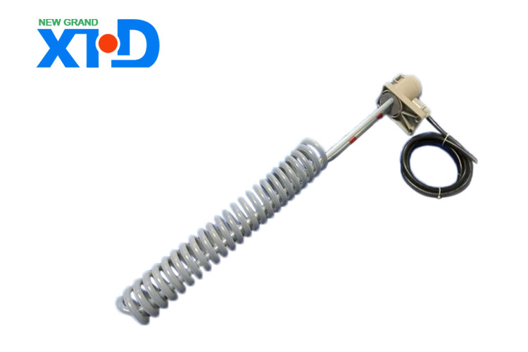 螺旋形鐵氟龍電加熱管 螺旋形鐵氟龍電加熱管