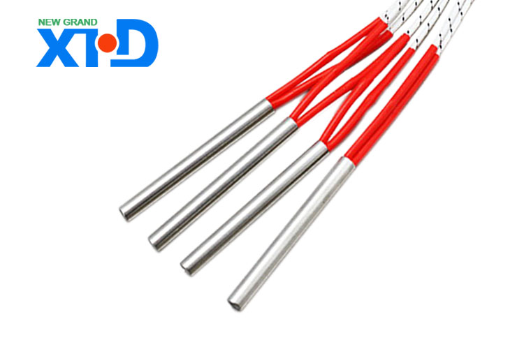 進口外出線單頭模具電加熱棒 進口外出線單頭模具電加熱棒