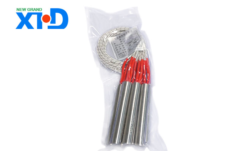 進口外出線單頭模具電加熱棒 進口外出線單頭模具電加熱棒