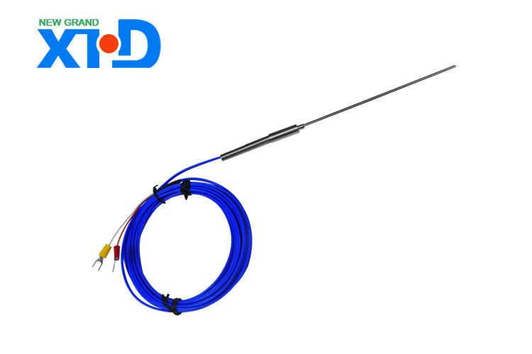 標(biāo)準(zhǔn)式K型J型熱電偶 標(biāo)準(zhǔn)式K型J型熱電偶