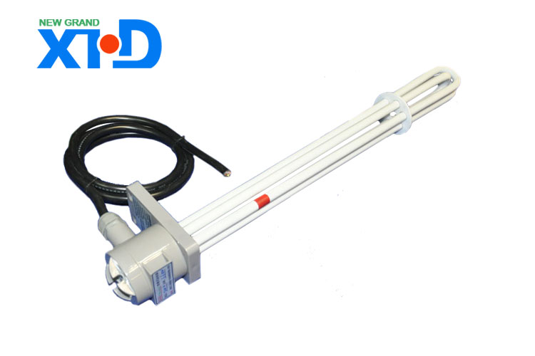 三相鐵氟龍電加熱管 三相鐵氟龍電加熱管