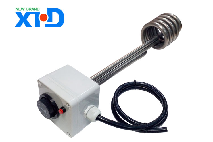 自動(dòng)控溫鈦電加熱管 自動(dòng)控溫鈦電加熱管