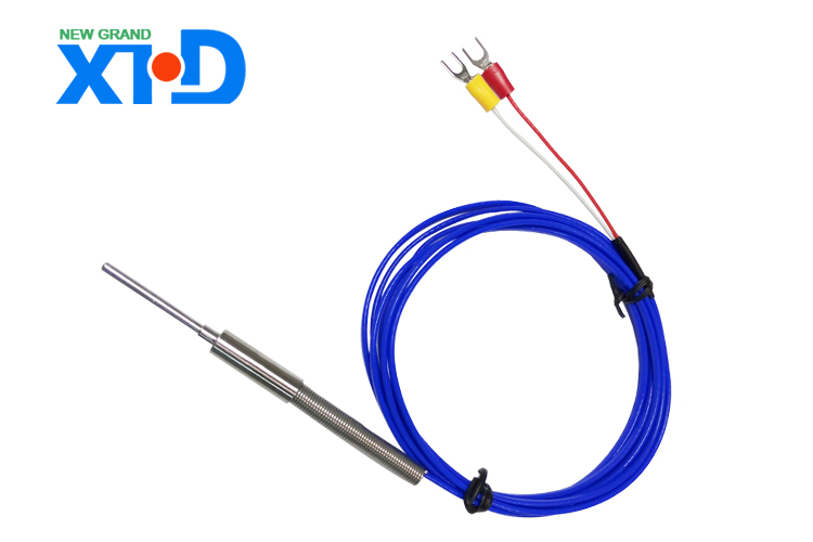 標(biāo)準(zhǔn)式K型J型熱電偶 標(biāo)準(zhǔn)式K型J型熱電偶