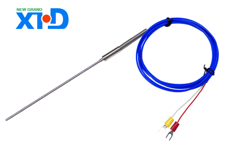 標(biāo)準(zhǔn)式K型J型熱電偶 標(biāo)準(zhǔn)式K型J型熱電偶